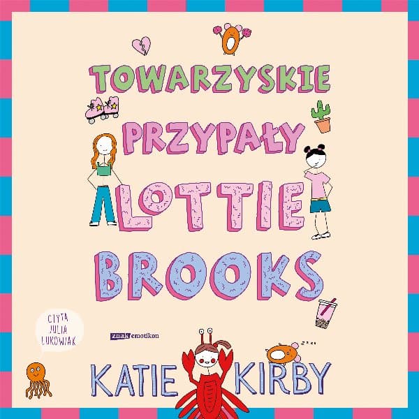 Towarzyskie przypały Lottie Brooks — Katie Kirby