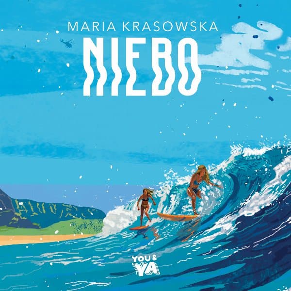 Niebo — Maria Krasowska