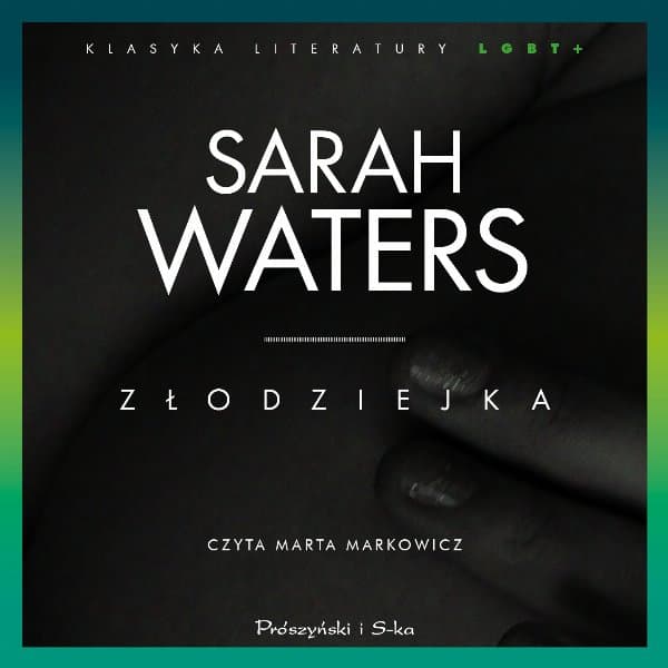 Złodziejka — Sarah Waters