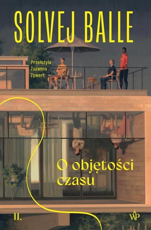O objętości czasu II — Solvej Balle