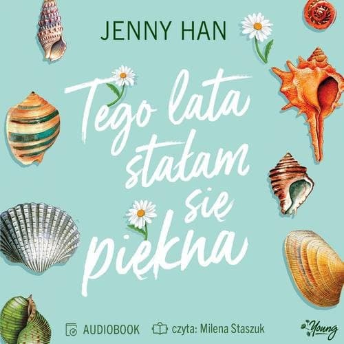 Tego lata stałam się piękna. Lato. Tom 1 — Jenny Han