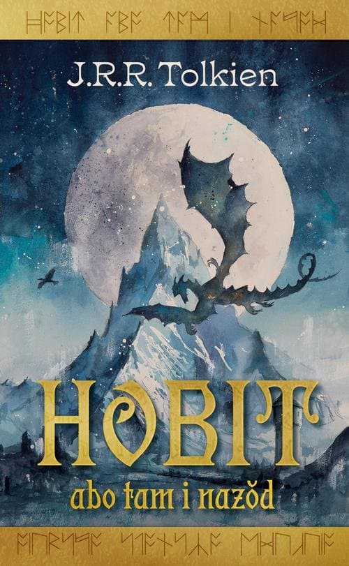 Hobit abo tam i nazŏd — J. R. R. Tolkien
