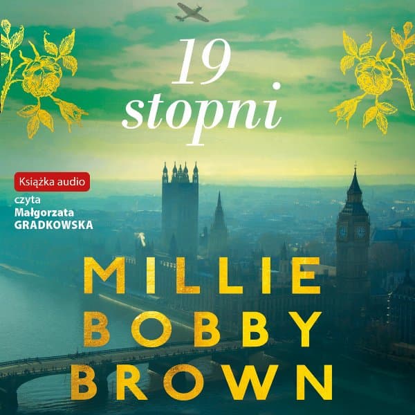 19 stopni — Millie Bobby Brown