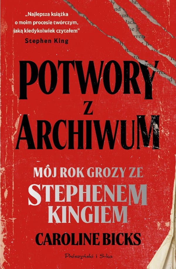Potwory z archiwum — Caroline Bicks