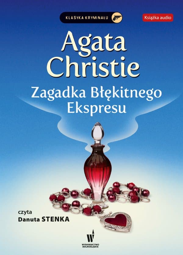 Zagadka Błękitnego Ekspresu — Agata Christie