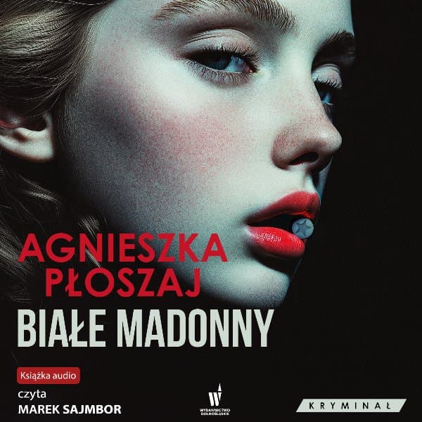 Białe madonny — Agnieszka Płoszaj