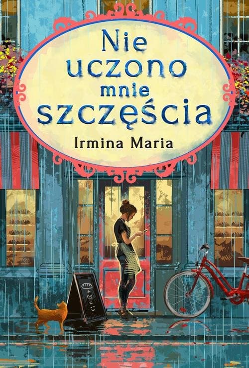 Nie uczono mnie szczęścia — Irmina Maria