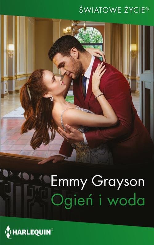 Ogień i woda — Emmy Grayson