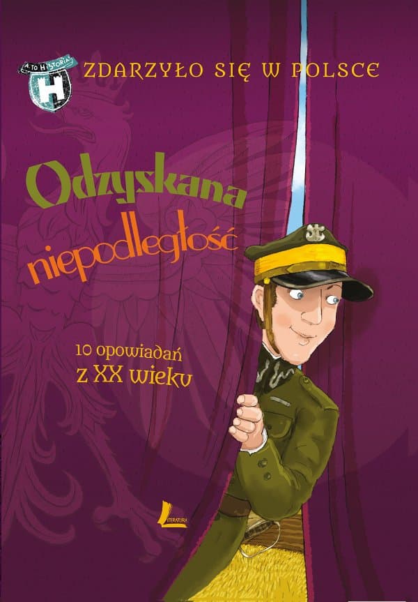 Odzyskana niepodległość — Grażyna Bąkiewicz, Kazimierz Szymeczko, Paweł Wakuła