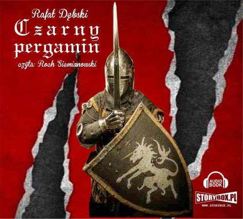 Czarny pergamin — Rafał Dębski