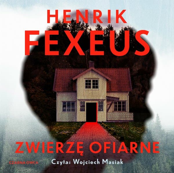 Zwierzę ofiarne — Henrik Fexeus