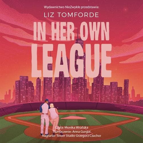 In Her Own League — Liz Tomforde