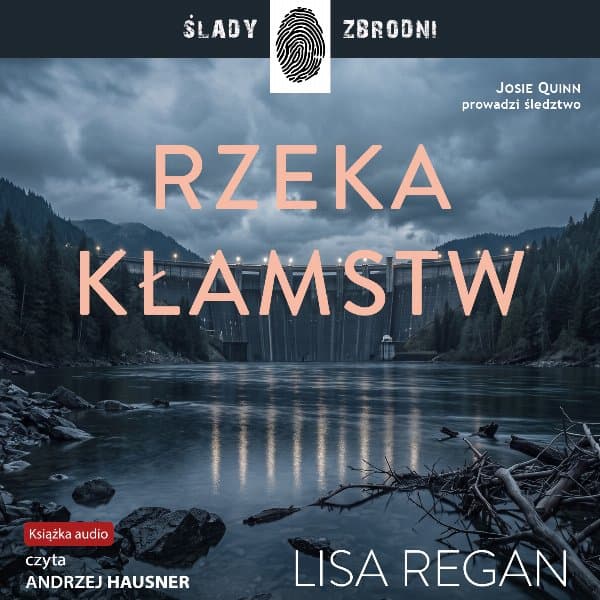 Rzeka kłamstw — Lisa Regan