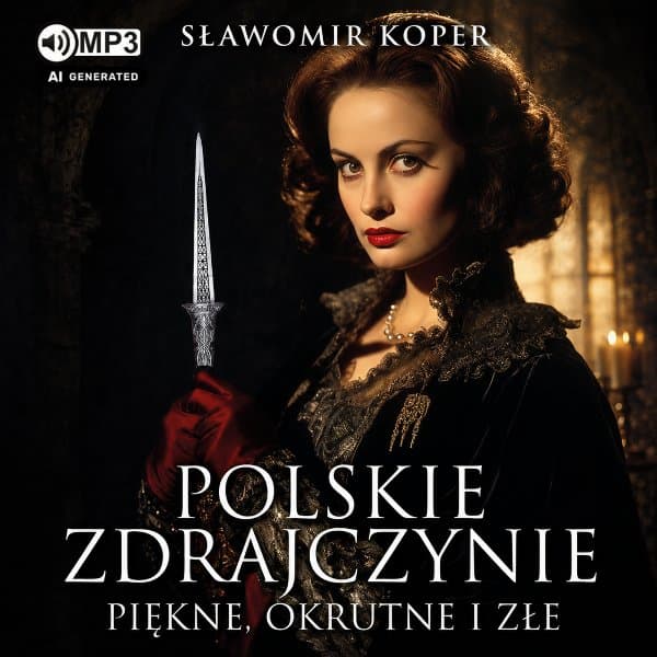 Polskie zdrajczynie. Piękne, okrutne i złe — Sławomir Koper