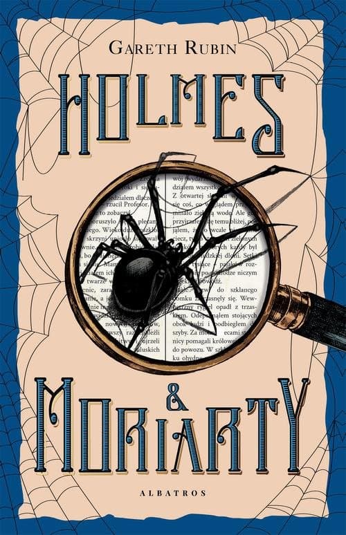 Holmes i Moriarty — Gareth Rubin