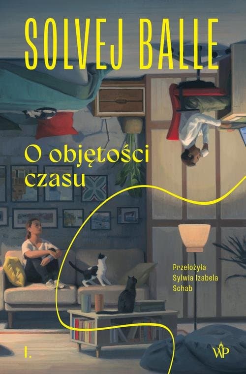O objętości czasu I — Solvej Balle