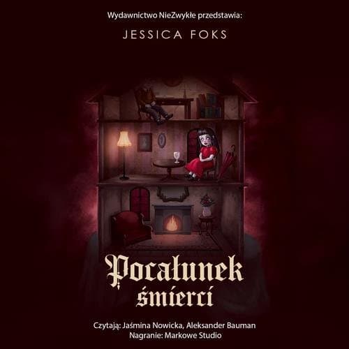 Pocałunek śmierci — Jessica Foks