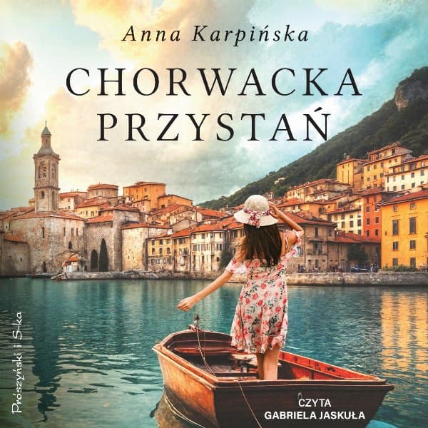 Chorwacka przystań — Anna Karpińska