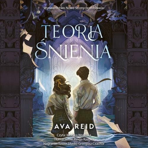 Teoria śnienia — Ava Reid