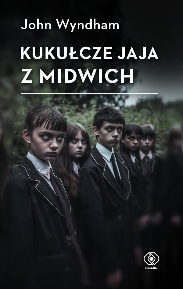 Kukułcze jaja z Midwich — John Wyndham