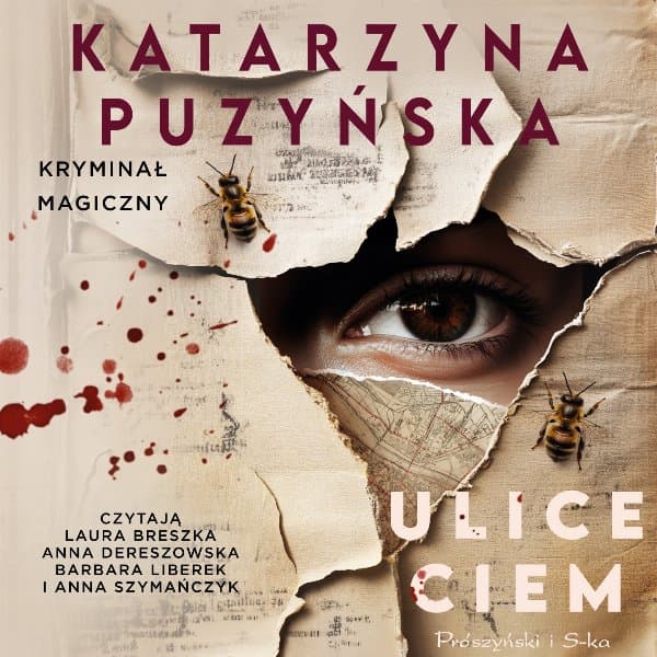 Ulice ciem — Katarzyna Puzyńska, Marcin Łyżwa
