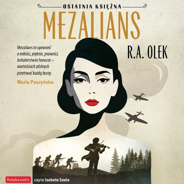 Mezalians — R.A. Olek