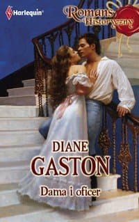 Dama i oficer — Diane Gaston