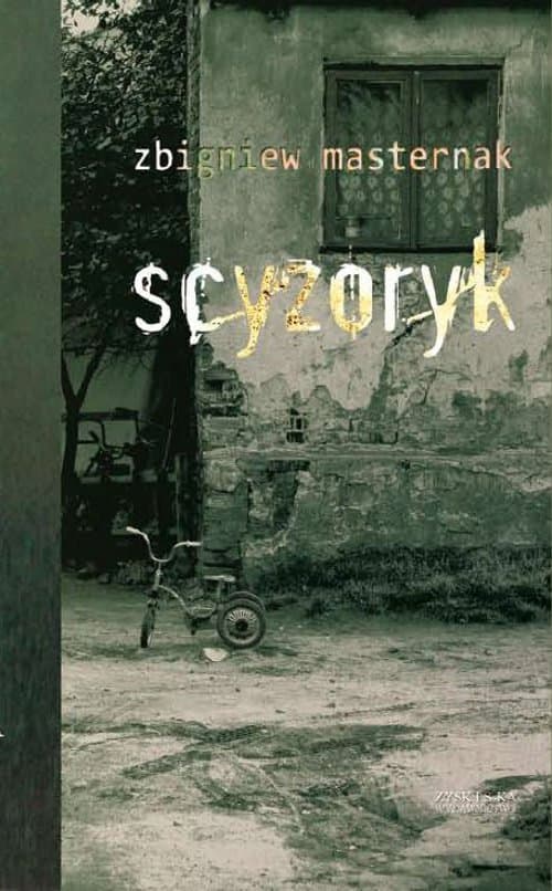 Scyzoryk — Zbigniew Masternak