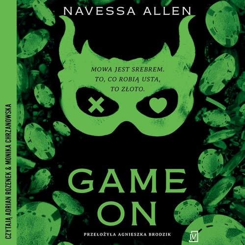 Game On — Navessa Allen