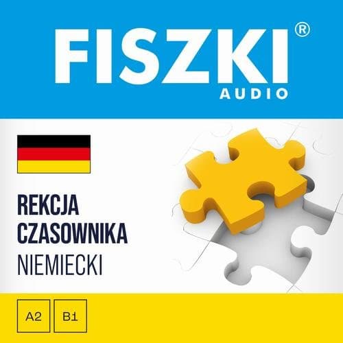 FISZKI audio – niemiecki – Rekcja czasownika — Kinga Perczyńska