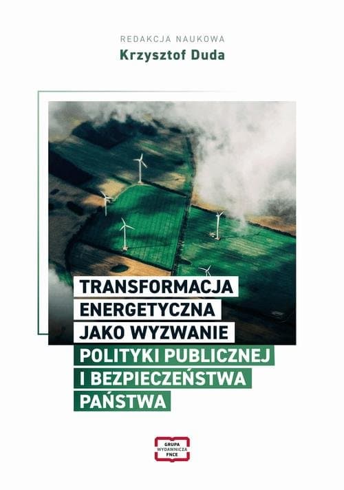 Przestępczość środowiskowa jako zagrożenie dla bezpieczeństwa wewnętrznego Polski model przeciwdziałania przesubstansji technicznych nielegalnemu składowaniu odpadów z perspektywą do 2030 roku — Bożenna Piątkowska
