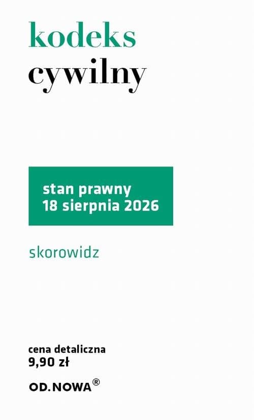Kodeks Cywilny