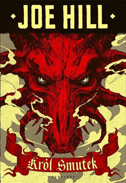 Król Smutek — Joe Hill