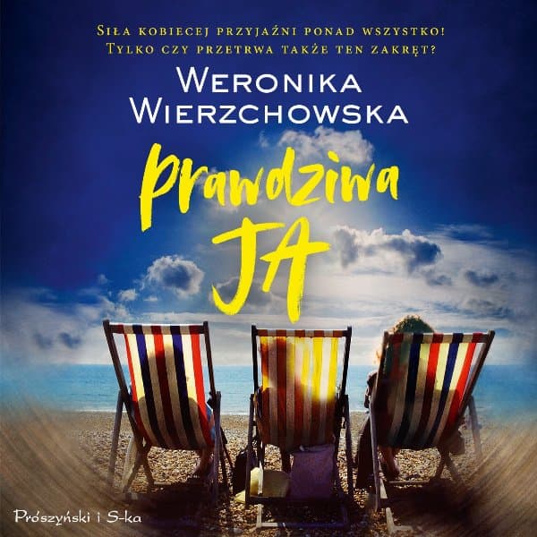 Prawdziwa ja — Weronika Wierzchowska