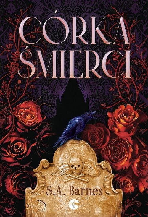 Córka Śmierci — S.A. Barnes
