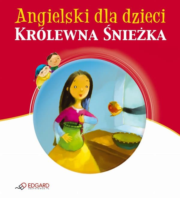 Królewna Śnieżka - Snow White — Profesor Bartosz Łoza