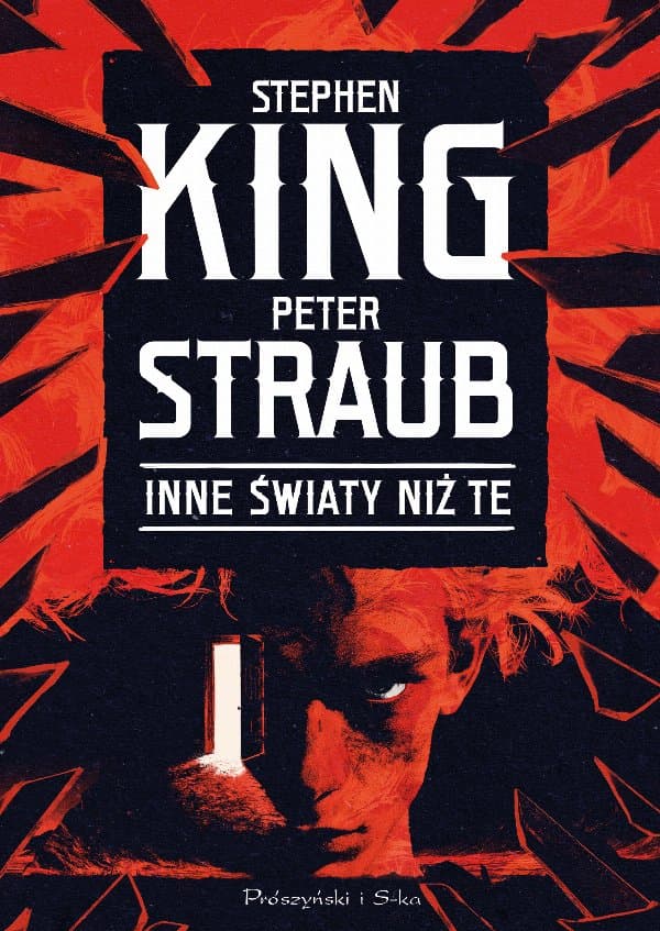 Inne światy niż te — Stephen King, Peter Straub