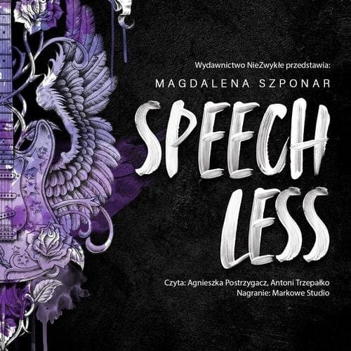 Speechless — Magdalena Szponar