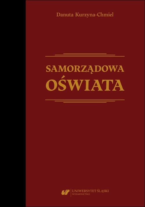Samorządowa oświata — Danuta Kurzyna-Chmiel