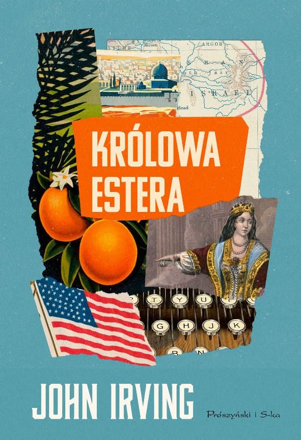 Królowa Estera — John Irving