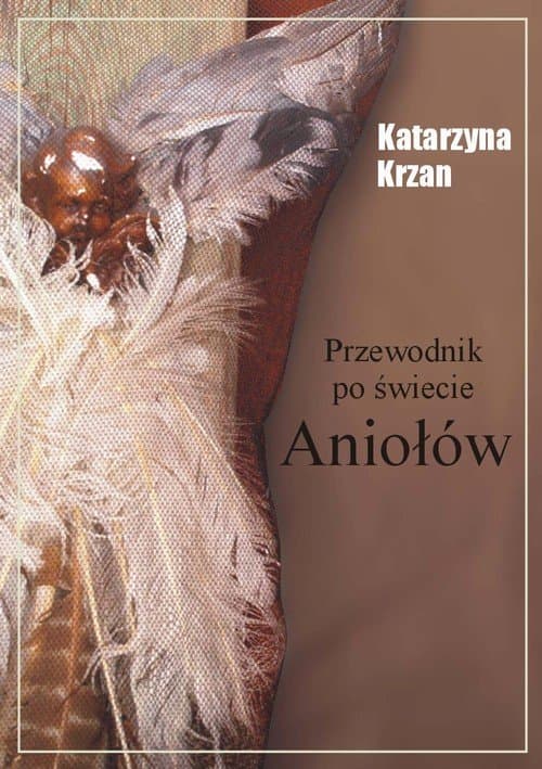 Przewodnik po świecie aniołów — Katarzyna Krzan