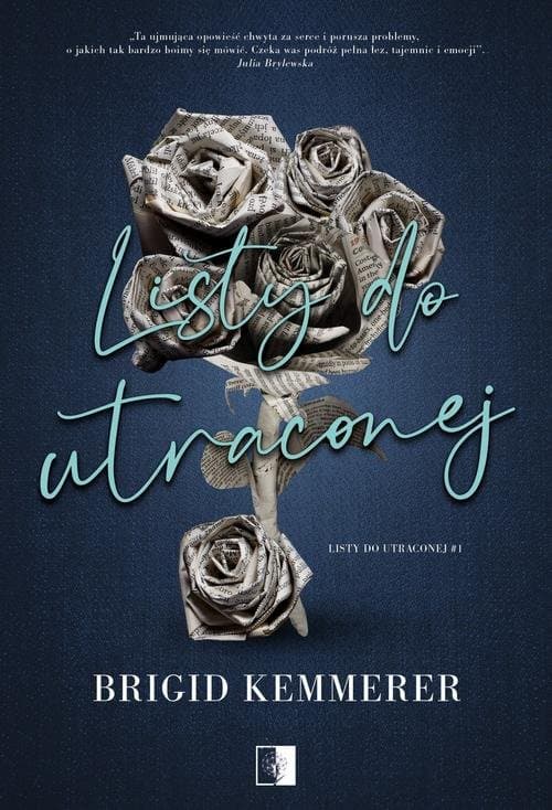 Listy do utraconej — Brigid Kemmerer