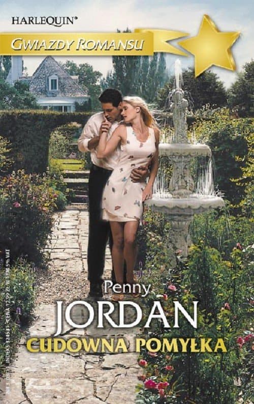 Cudowna pomyłka — Penny Jordan