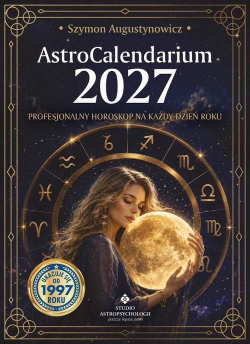 AstroCalendarium 2027 — Szymon Augustynowicz