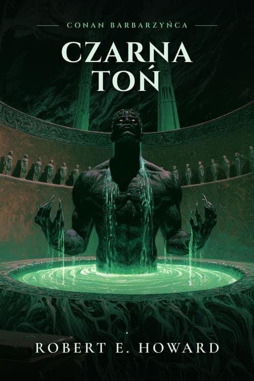 Czarna Toń — Robert E. Howard