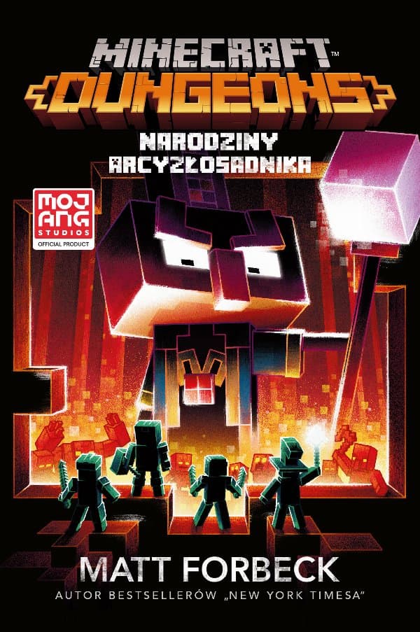 Minecraft. Dungeons — Matt Forbeck