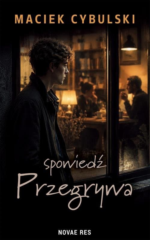 Spowiedź Przegrywa — Maciek Cybulski