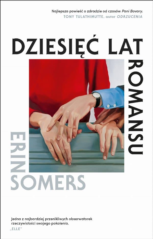 Dziesięć lat romansu — Erin Somers
