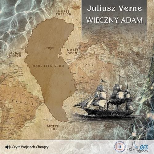 Wieczny Adam — Juliusz Verne