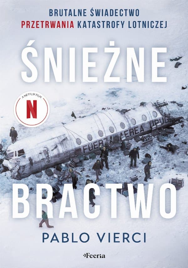 Śnieżne bractwo — Pablo Vierci